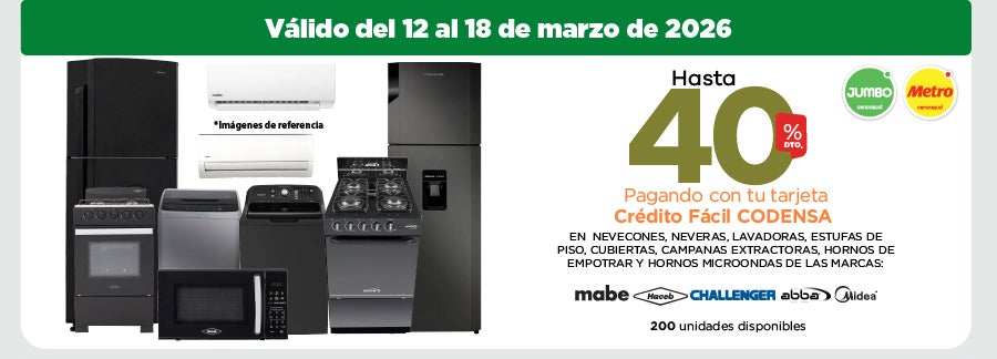 Cr&eacute;dito f&acute;cil codensa